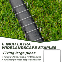Wonderjune installed in artificial turf edge demonstrating secure, flat seams