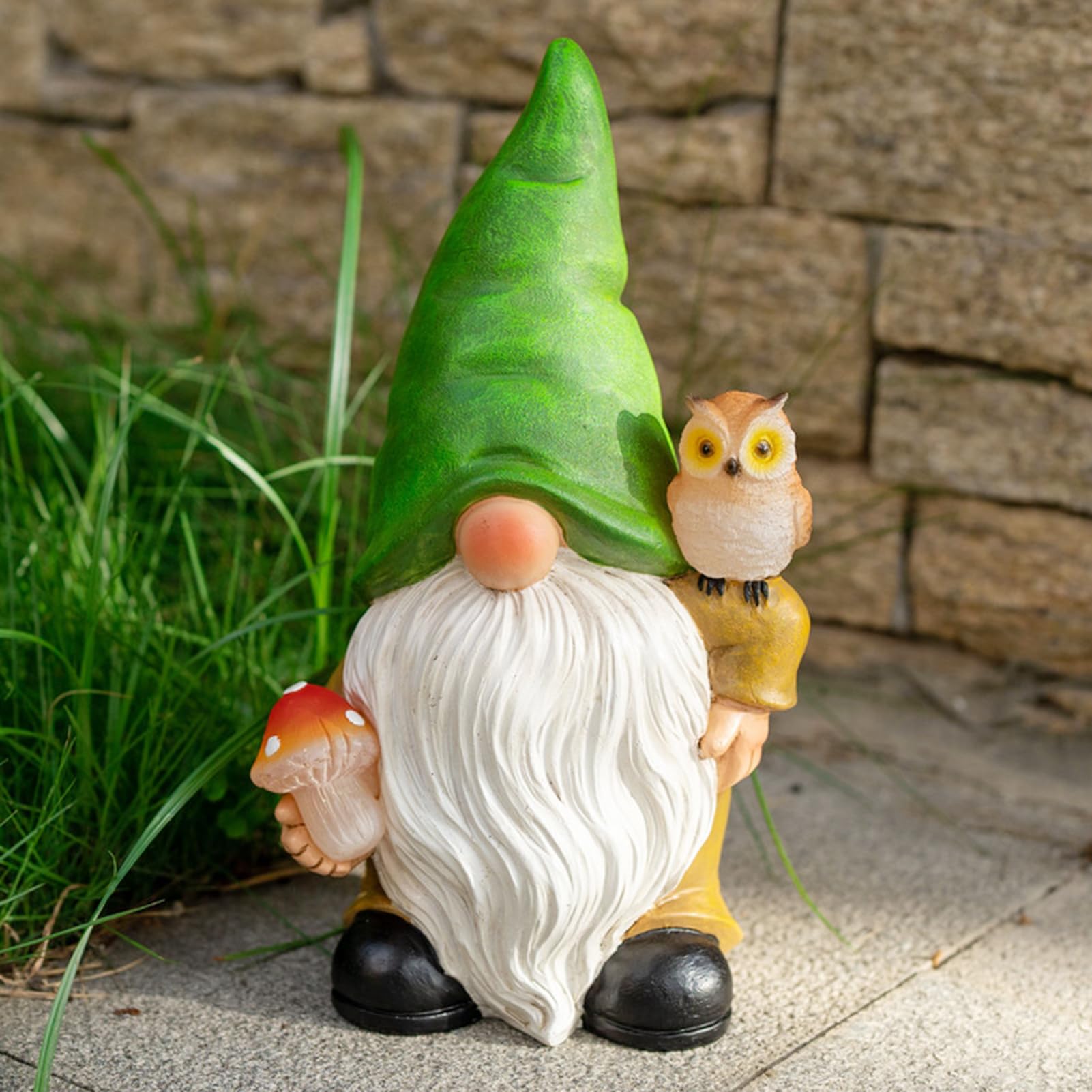 WONDHOME gnome in gift-ready packaging perfect for housewarming presents