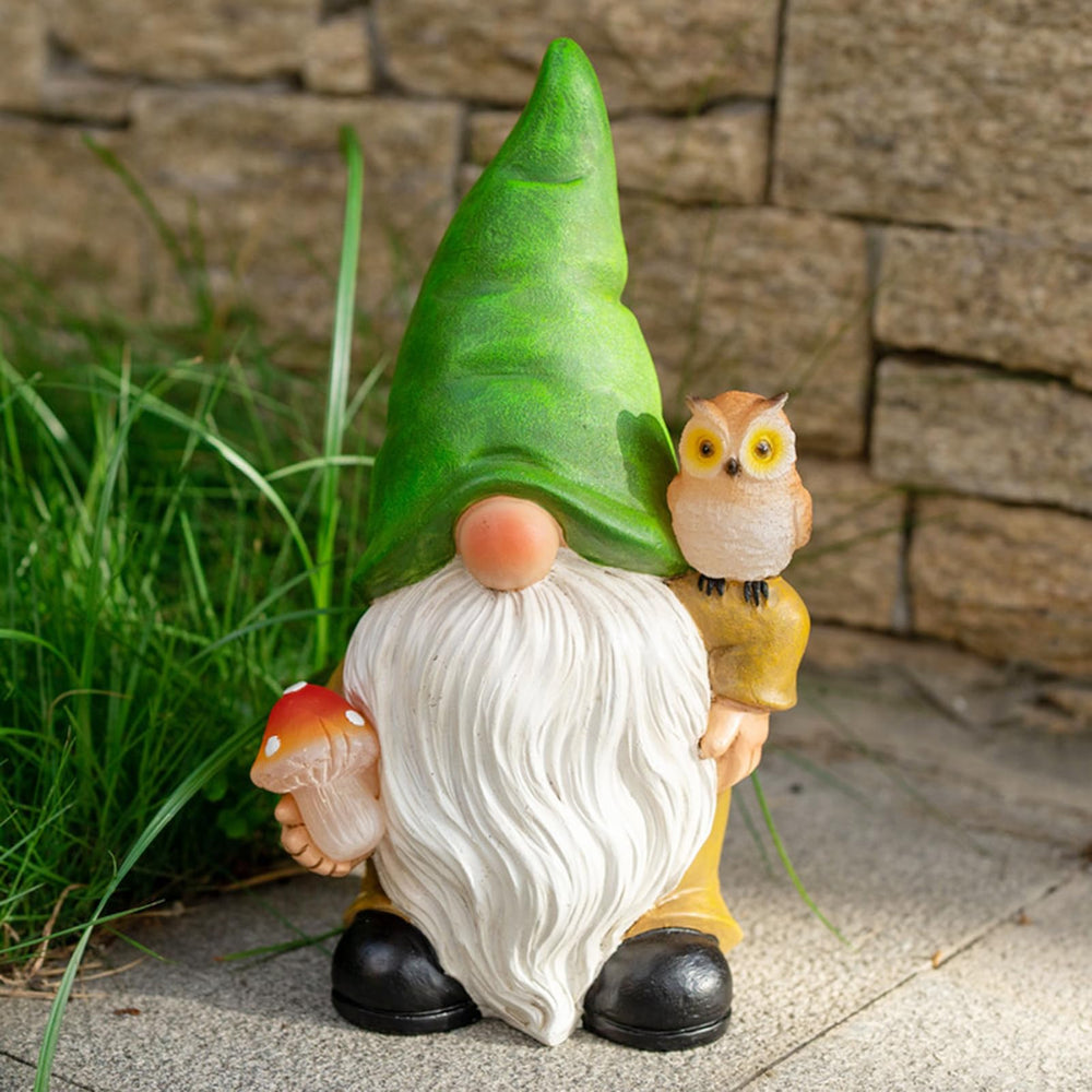 WONDHOME gnome in gift-ready packaging perfect for housewarming presents