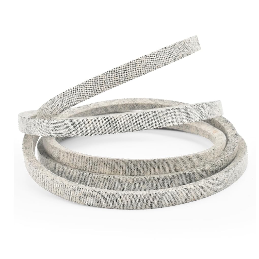 Woniu Auto close-up of belt tension and aramid cord detail for longer life
