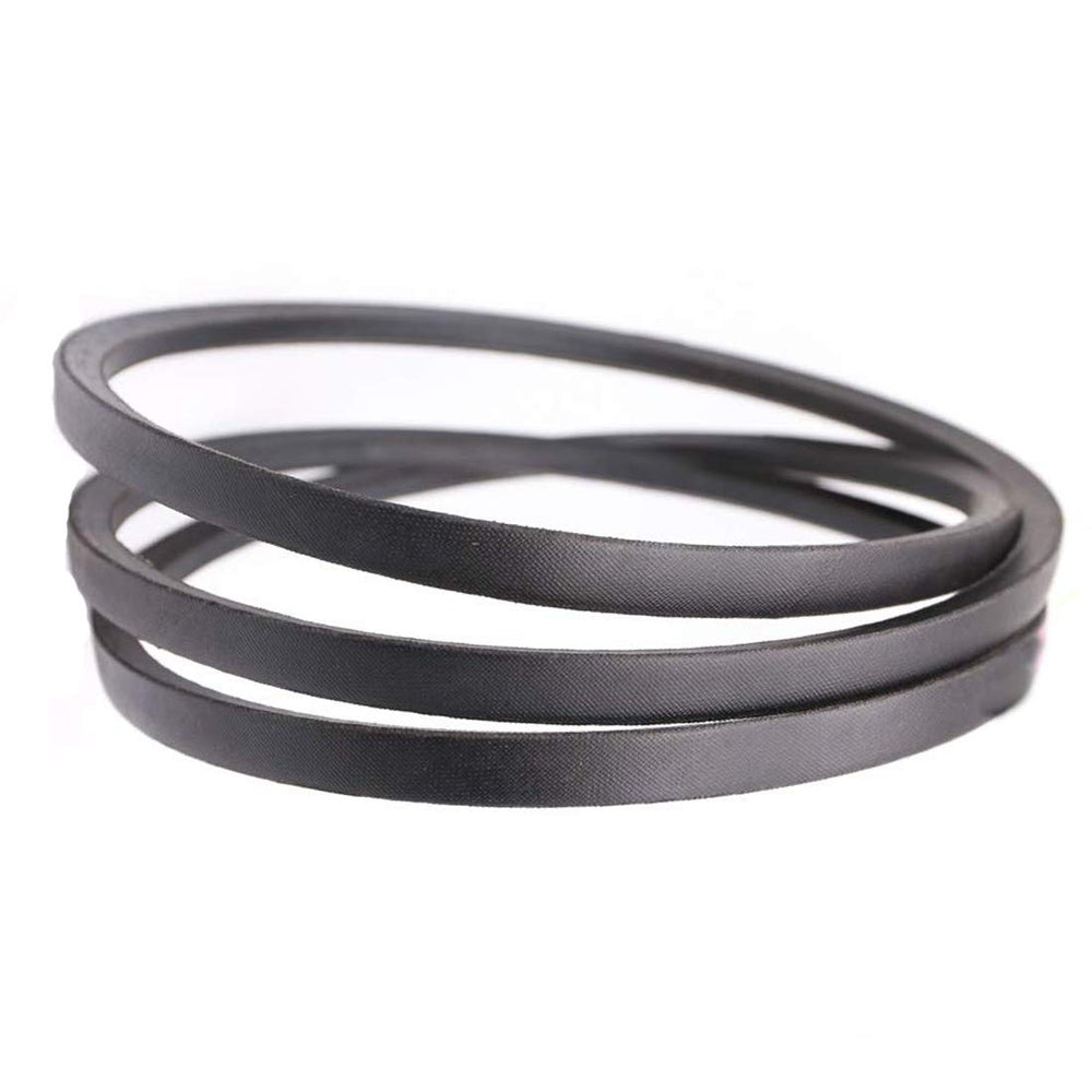 WONIU front view of replacement belt packaging showing fit and specs benefit: easy identification