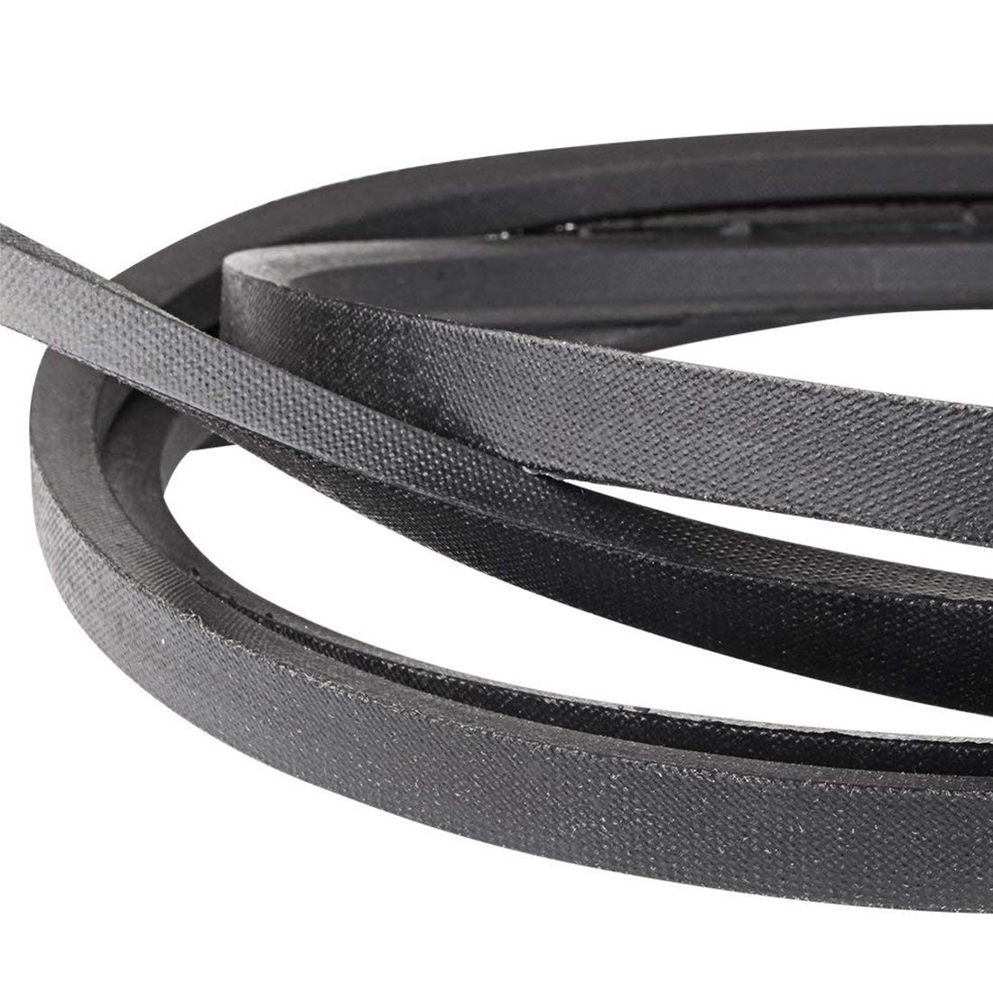 WONIU close-up of V-belt ribs and material showing durability and secure grip