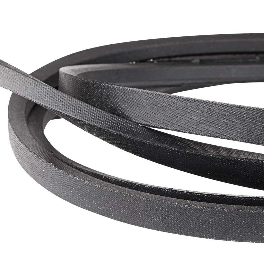 WONIU close-up of V-belt ribs and material showing durability and secure grip
