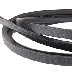 WONIU close-up of V-belt ribs and material showing durability and secure grip