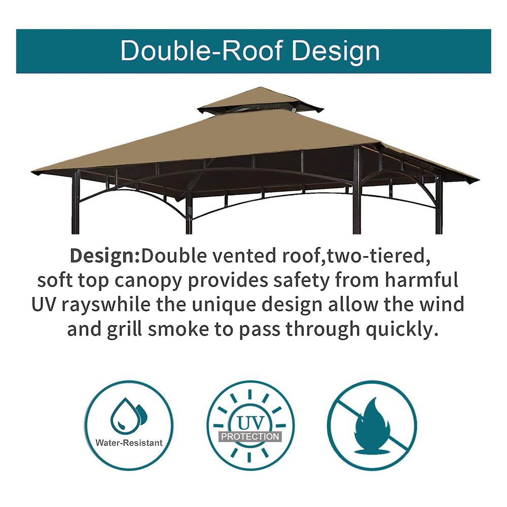 Wonwon double-tier vent detail demonstrating smoke ventilation benefit