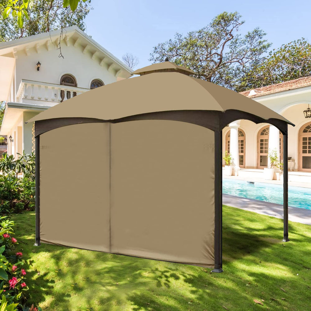 Wonwon folded panel in packaging for compact storage and easy transport