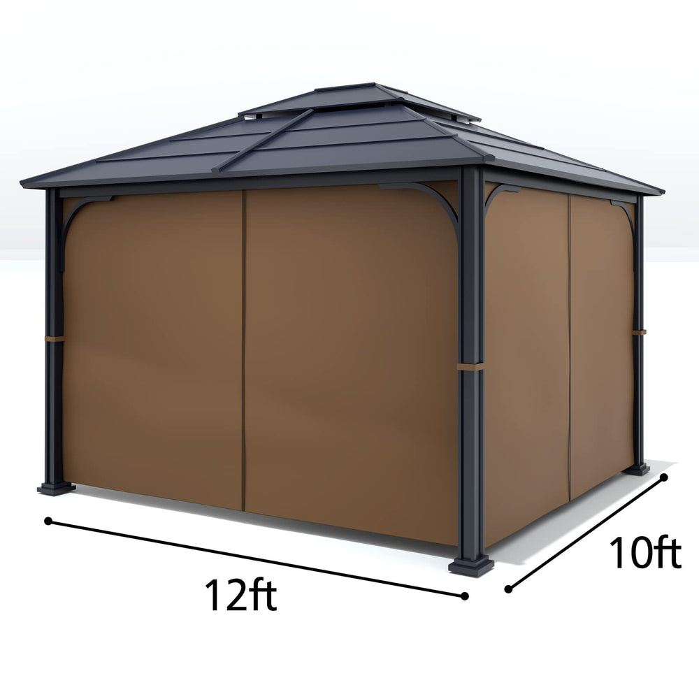 Wonwon close-up of zippered entrance emphasizing easy access and secure closure