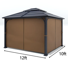 Wonwon close-up of zippered entrance emphasizing easy access and secure closure