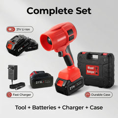 Wood Ranger close-up of brushless motor detailing durable high-speed performance