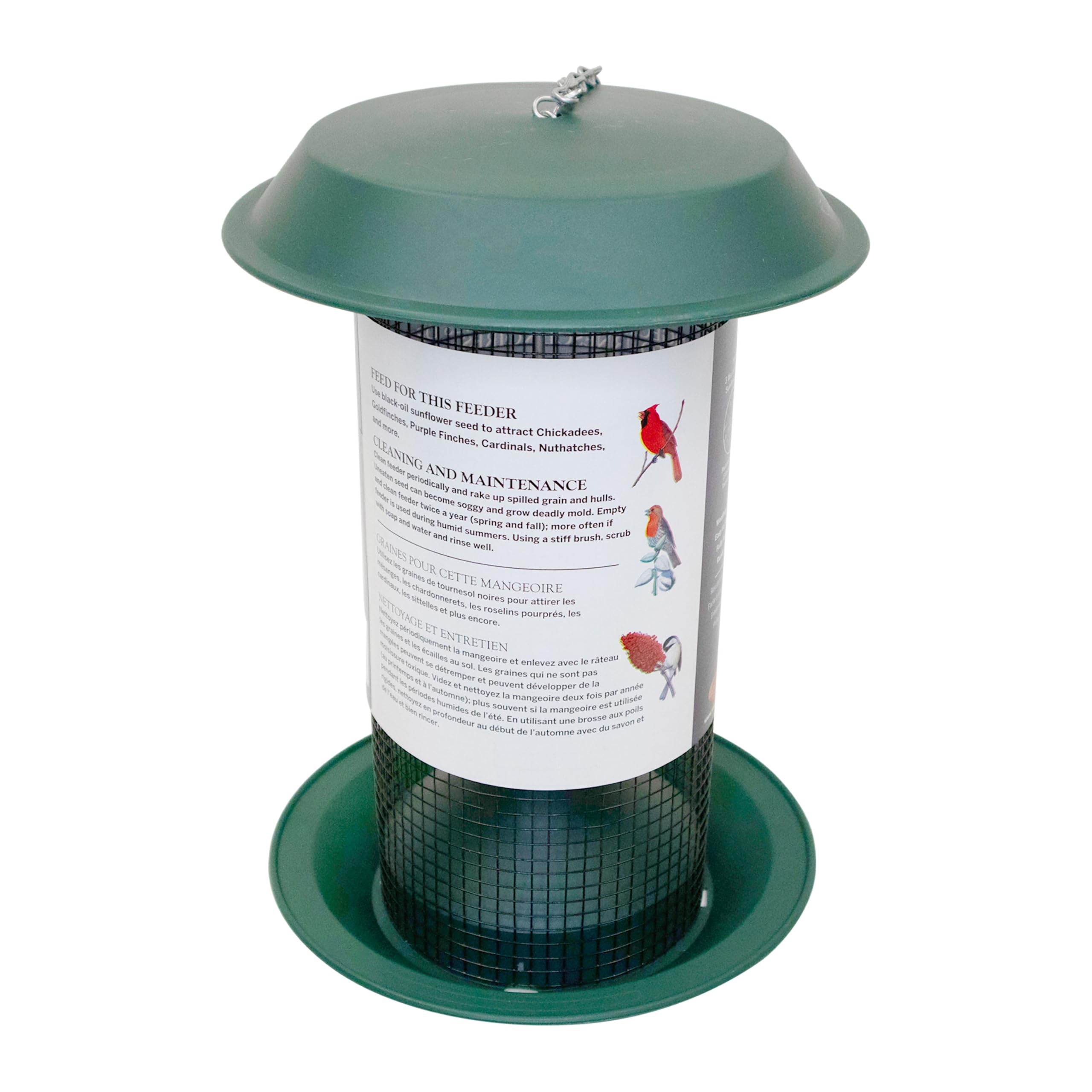 Woodlink MAG1 held in hand showing size and 3 lb capacity for practical scale