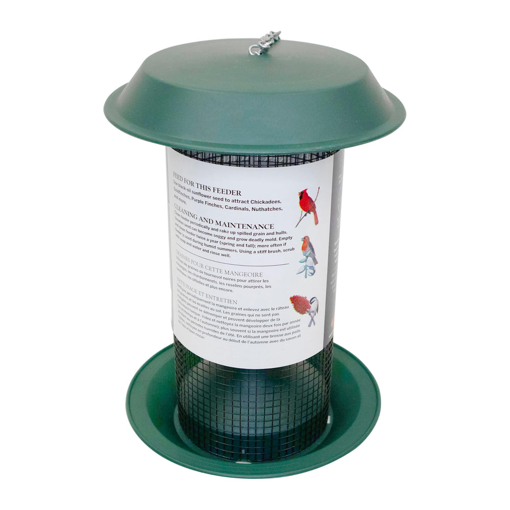Woodlink MAG1 held in hand showing size and 3 lb capacity for practical scale