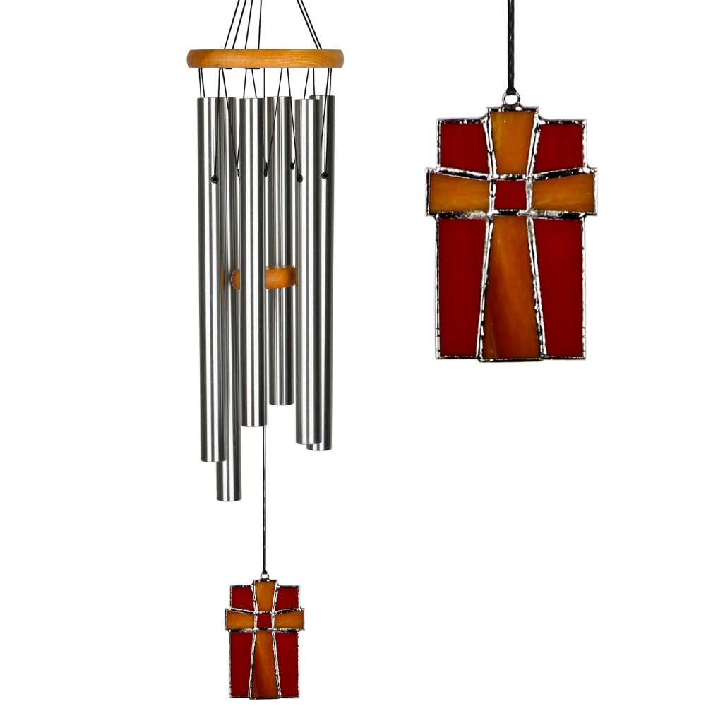 Woodstock Chimes front packaging showing product and gift box benefit