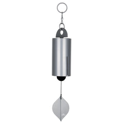 Woodstock Chimes front view showing full 24-inch windbell and visual balance