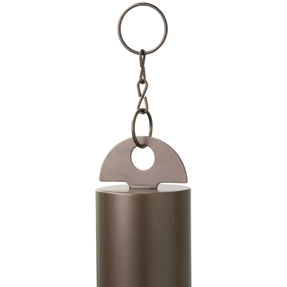 Woodstock Chimes packed in kraft gift box ready for gifting and presentation