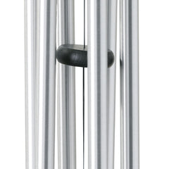 Woodstock Chimes removable wind catcher ready for engraving, allows personal customization
