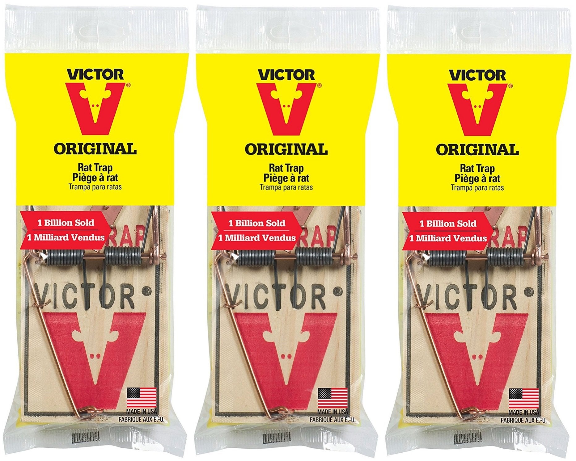 Woodstream Victor trigger close-up highlighting sensitive pedal for quicker catches