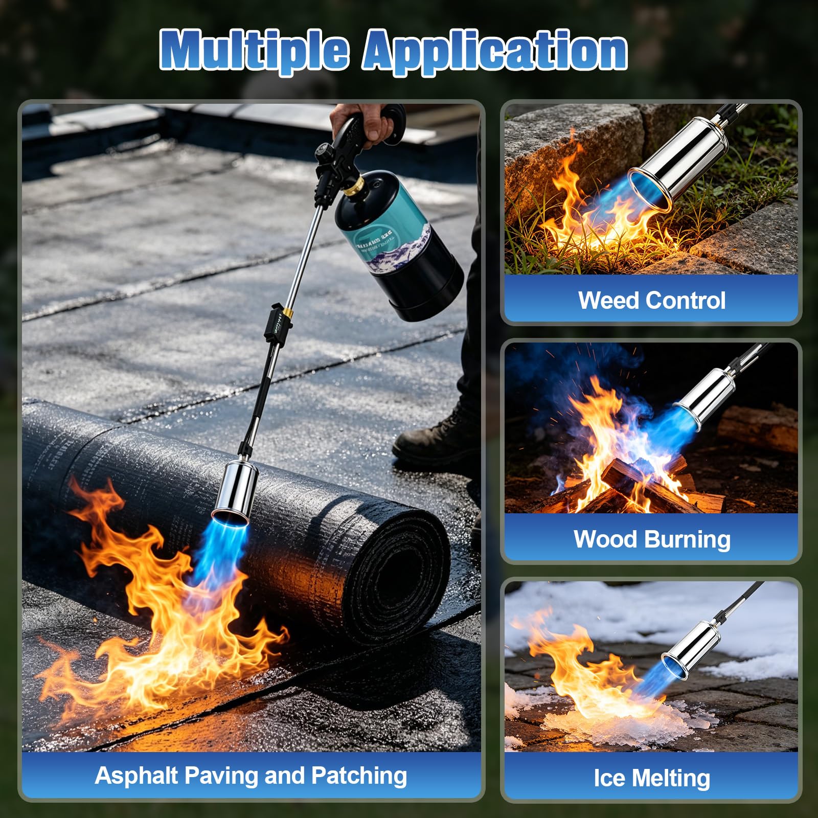 WorkBless ergonomic non-slip grip with valve showing comfortable control and reduced fatigue