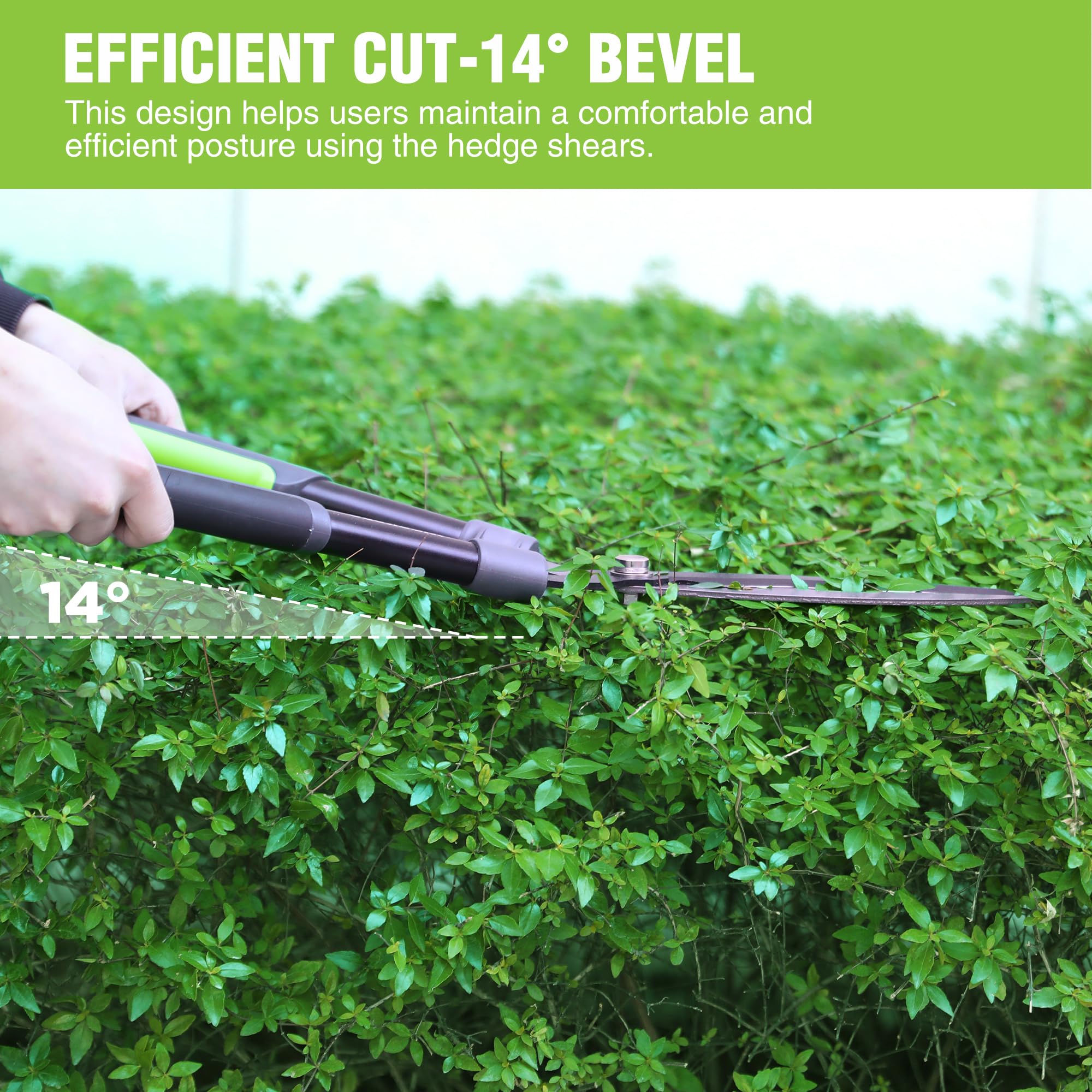 WORKPRO shock-absorbing bumper and pivot for reduced impact and smoother cuts