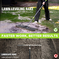 WORKPRO close-up of stainless-steel blade highlighting smooth edge and durability