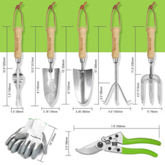 WORKPRO pruner SK5 blade close-up for precise, clean cuts benefit