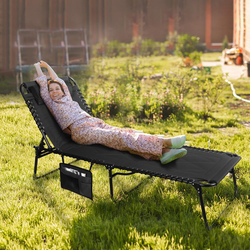 WORKPRO VILLEY on patio near pool lifestyle scene for outdoor relaxation
