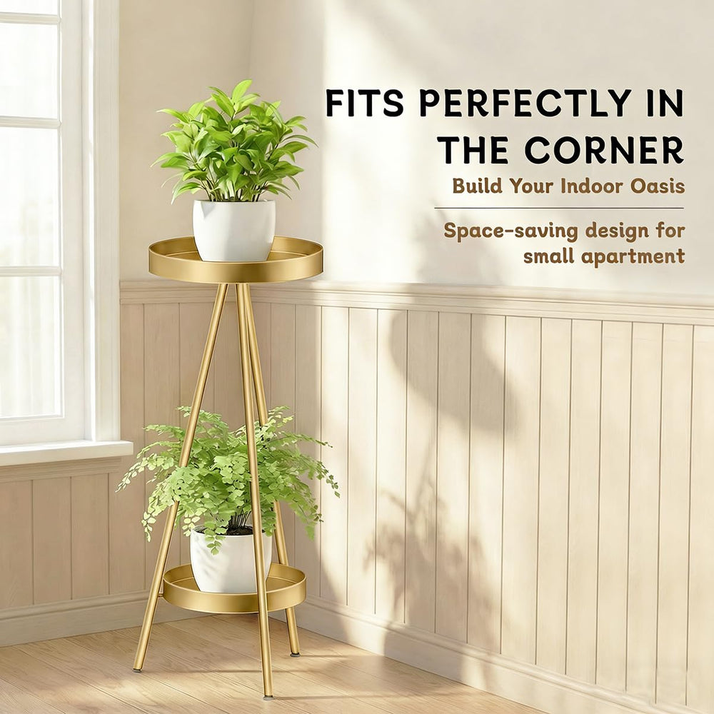 WORKTOOL balcony lifestyle shot showing stylish vertical plant display benefit