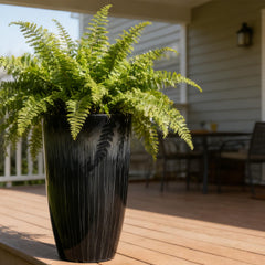 Worth close-up of glossy gradient finish highlighting durable smooth surface