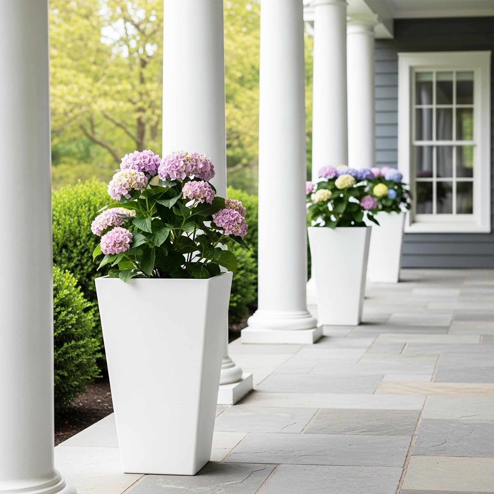Worth brand close-up of tapered rim showing clean modern lines