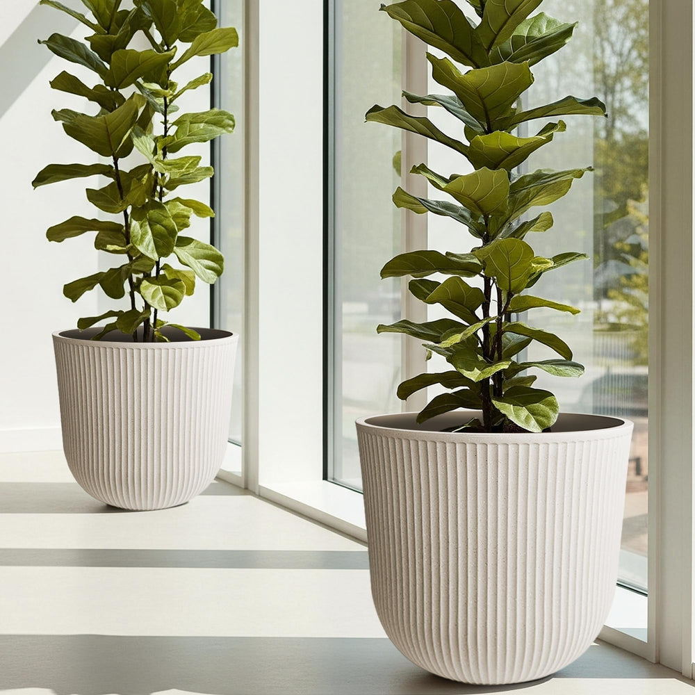 Worth close-up of vertical stripe texture highlighting modern finish and concealment