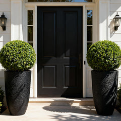 Worth Garden close-up of imitation stone texture highlighting durable finish