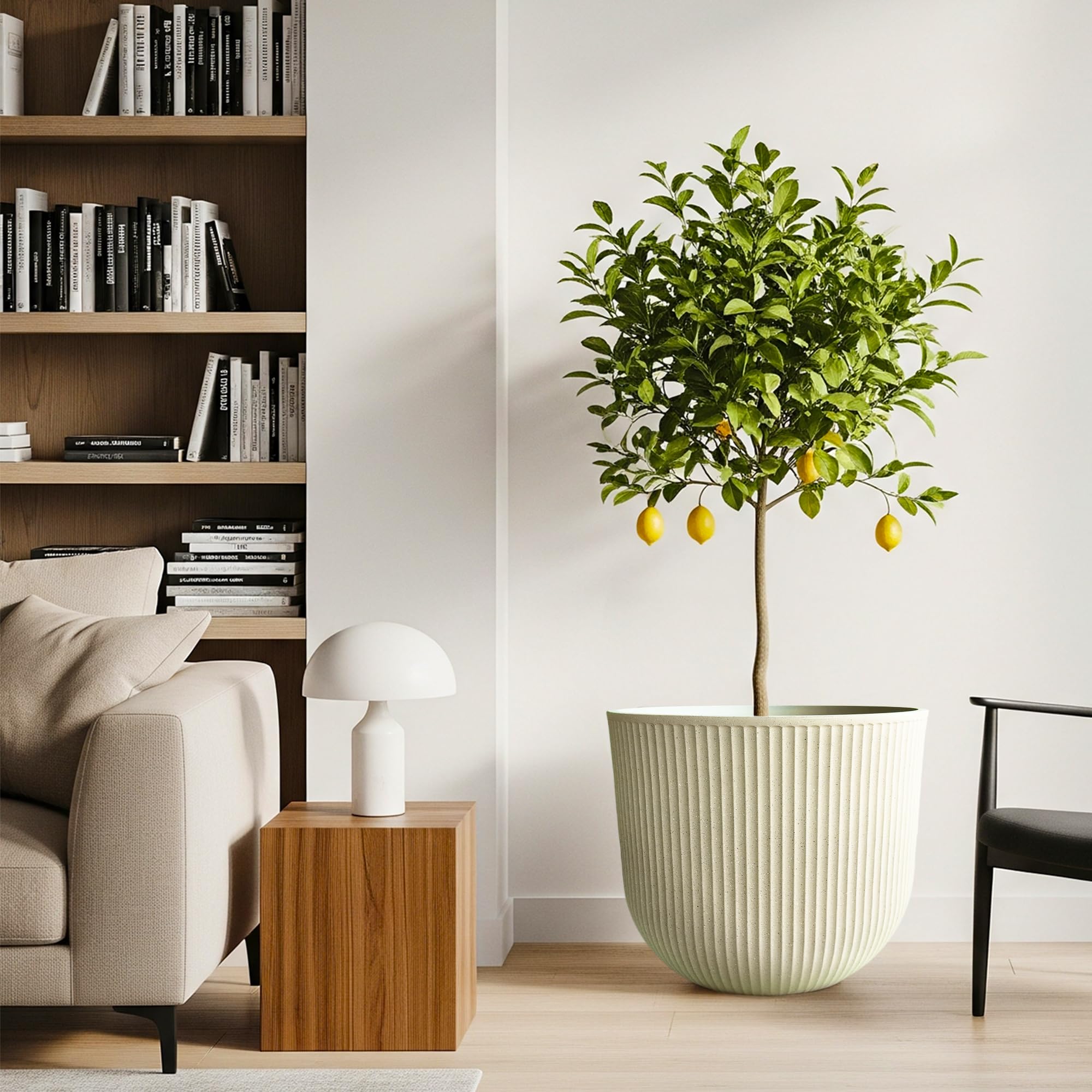 Worth lifestyle balcony setting showing versatility and coordinated outdoor style