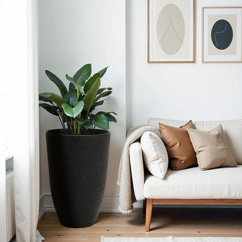 Worth Garden next to chair for size comparison and easy moving
