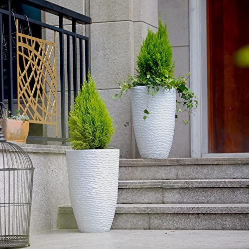 Worth Garden stacked for storage to show lightweight, easy-handling material benefits