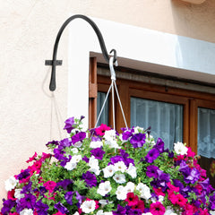 Worth powder-coated finish texture illustrating rust resistance and matte appearance