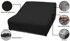 WORUO air vent detail improving circulation and reducing moisture buildup