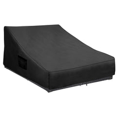 WORUO cover front view showing snug fit and all-season protection