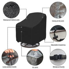 WORUO seam and PU tape detail illustrating waterproof protection