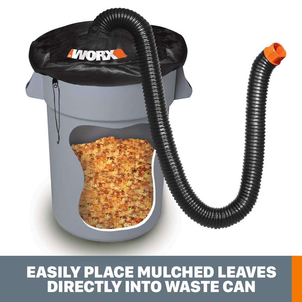 WORX adapter set laid out for clarity showing easy compatibility benefit