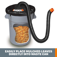 WORX adapter set laid out for clarity showing easy compatibility benefit