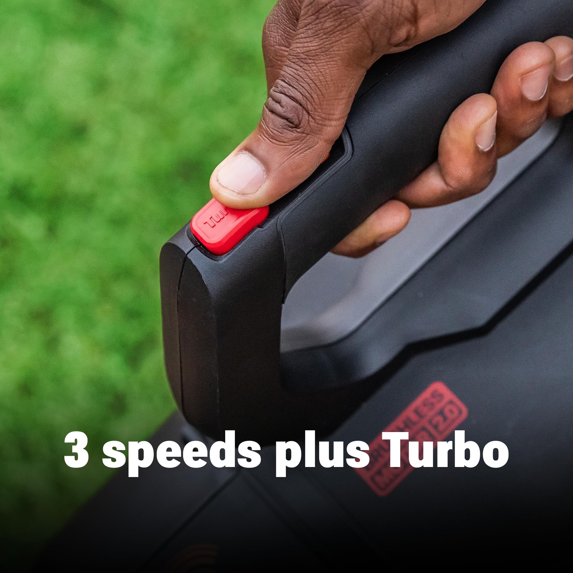 WORX Nitro packaging and included battery and charger showing ready-to-use benefit