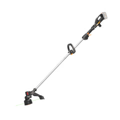 WORX WG176.9 front view showing compact design and balanced frame benefit