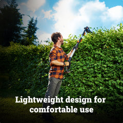 WORX WG252 adjustable head detail highlighting easy-angle adjustment advantage
