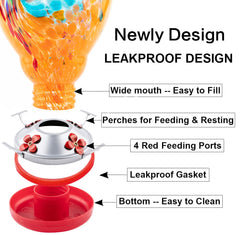 WOSIBO ant moat and hook included for pest protection