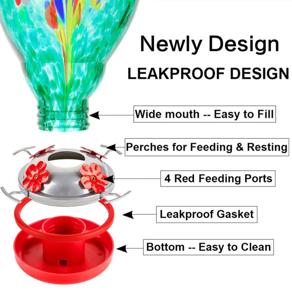WOSIBO ant moat and metal hook installed to block crawling insects effectively