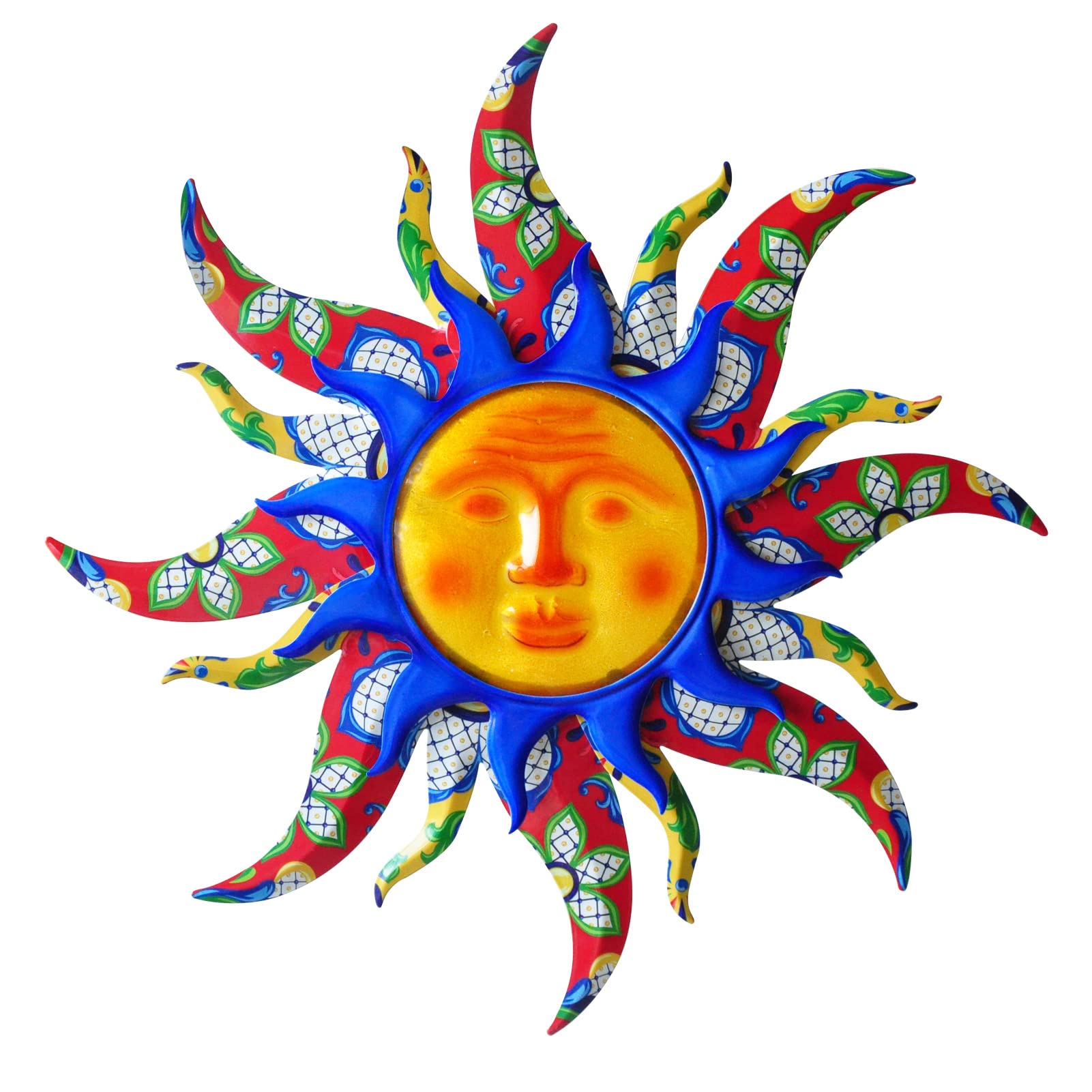 wotieuns sun front view showing vibrant colors and cheerful design benefit