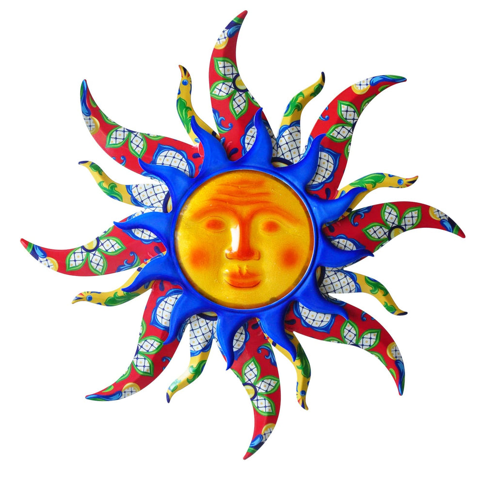 wotieuns sun front view showing vibrant colors and cheerful design benefit