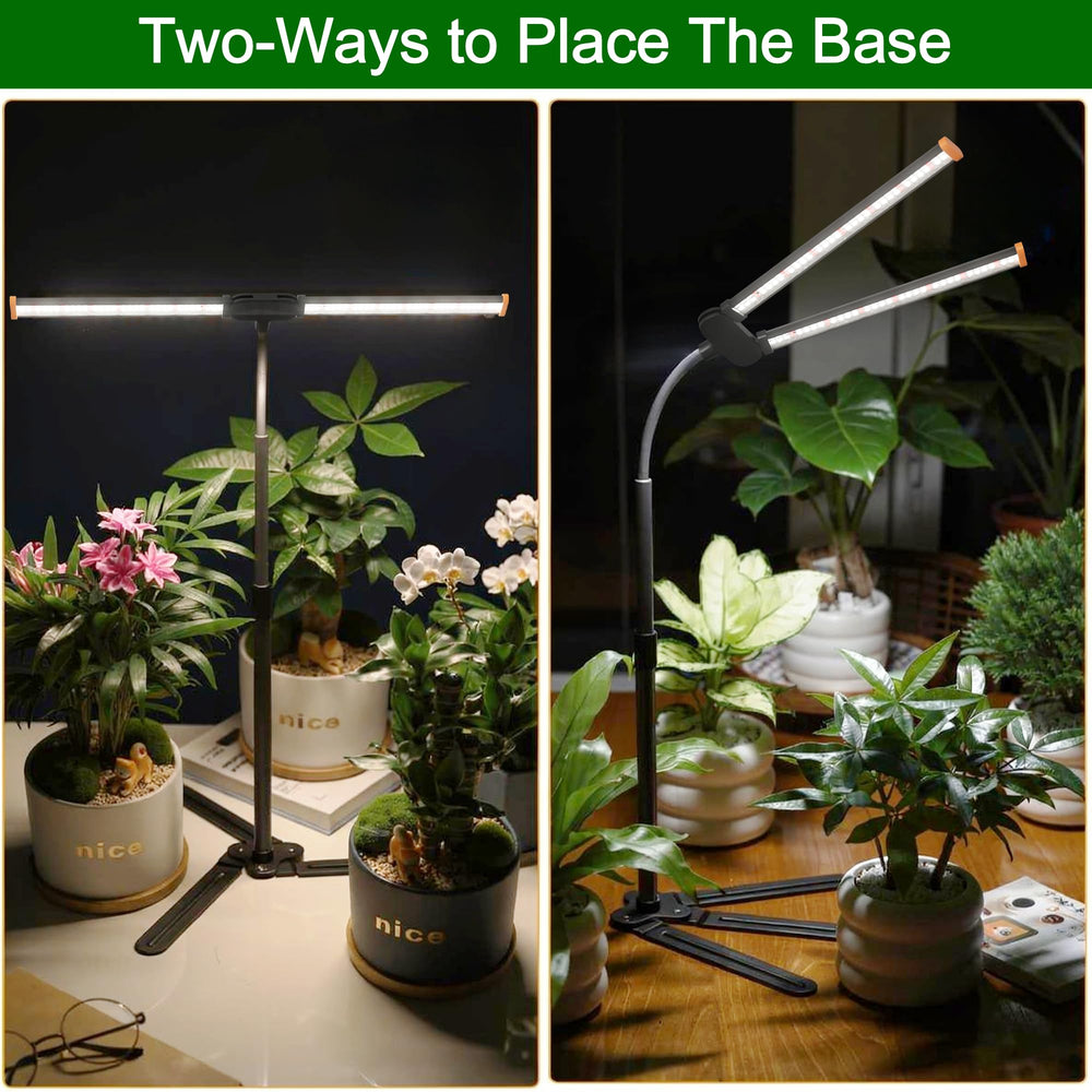 Wotime adjustable pole showing height range and flexible positioning benefit