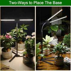 Wotime adjustable pole showing height range and flexible positioning benefit