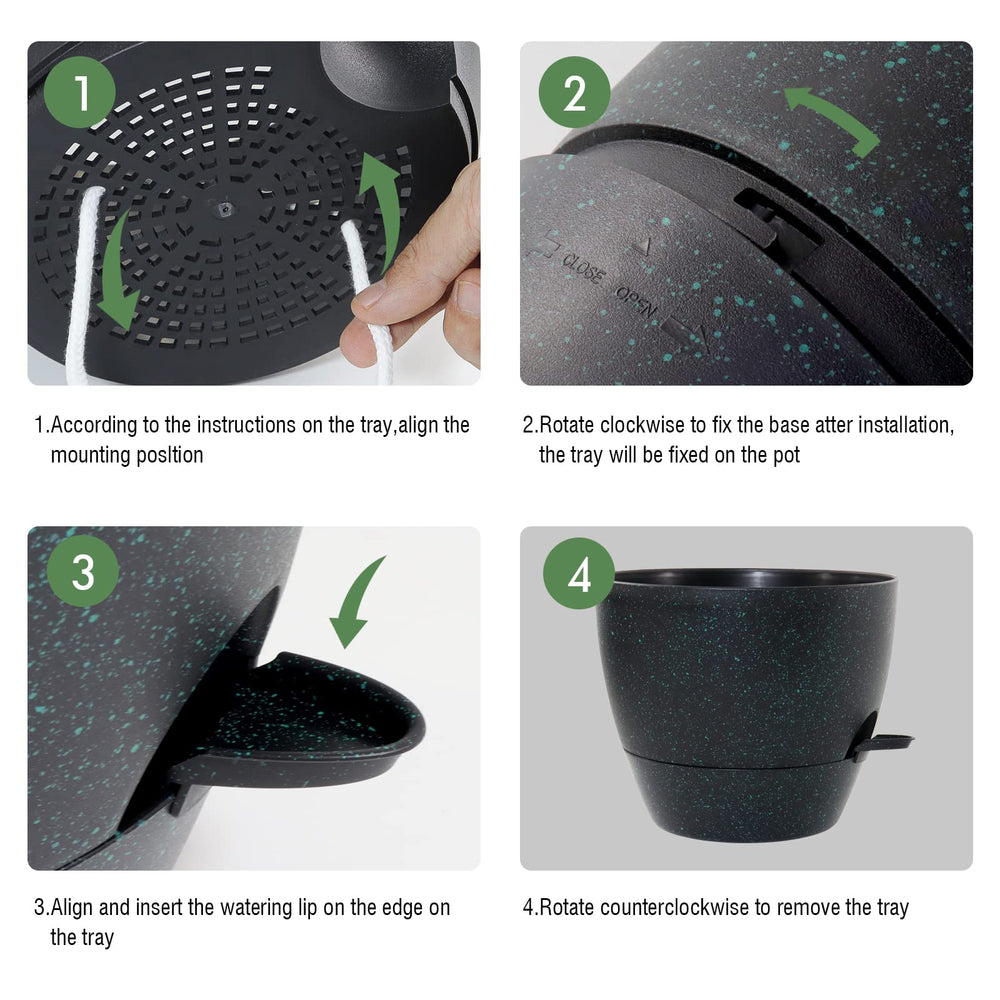 WOUSIWER matte texture detail highlighting easy-clean, stain-resistant finish benefit