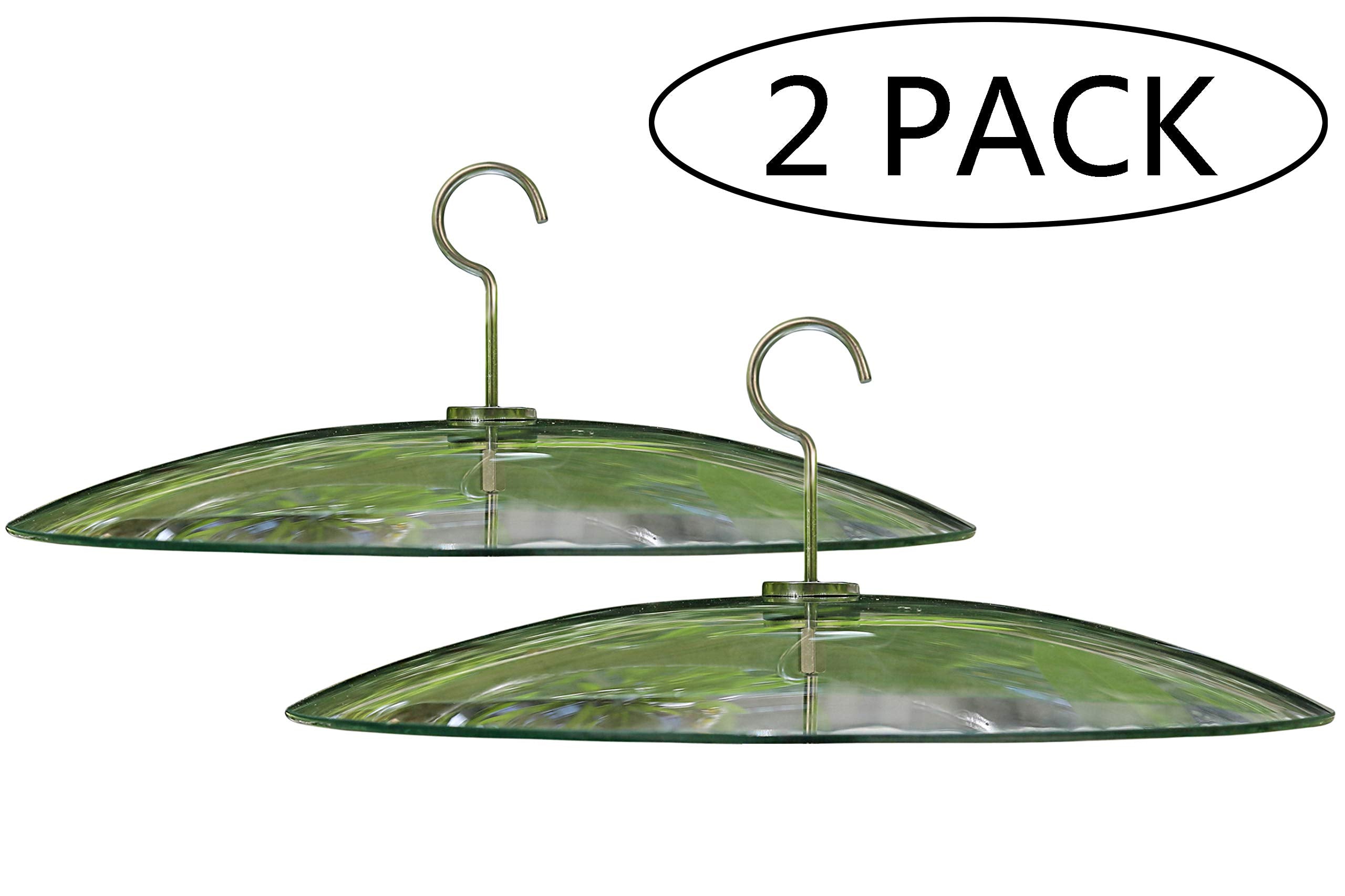 WOWARE lifestyle backyard feeder scene improving bird visibility